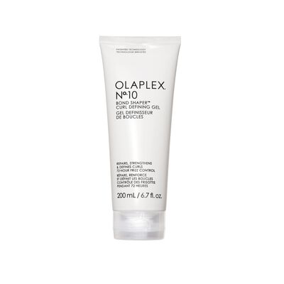 Nº.10 BOND SHAPER™ CURL DEFINING GEL (GEL DE PEINADO REPARADOR DE RIZOS)